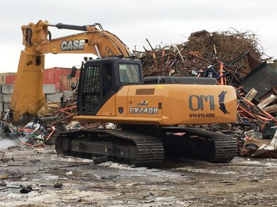 démolition Longueuil