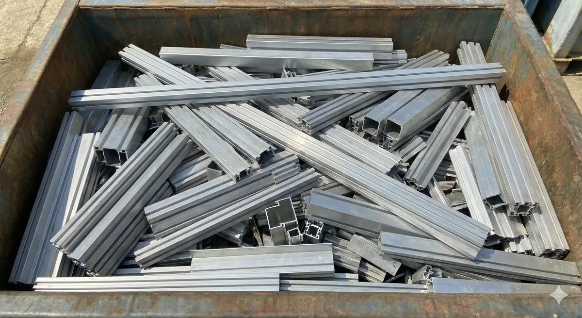 Aluminium Extrudé
