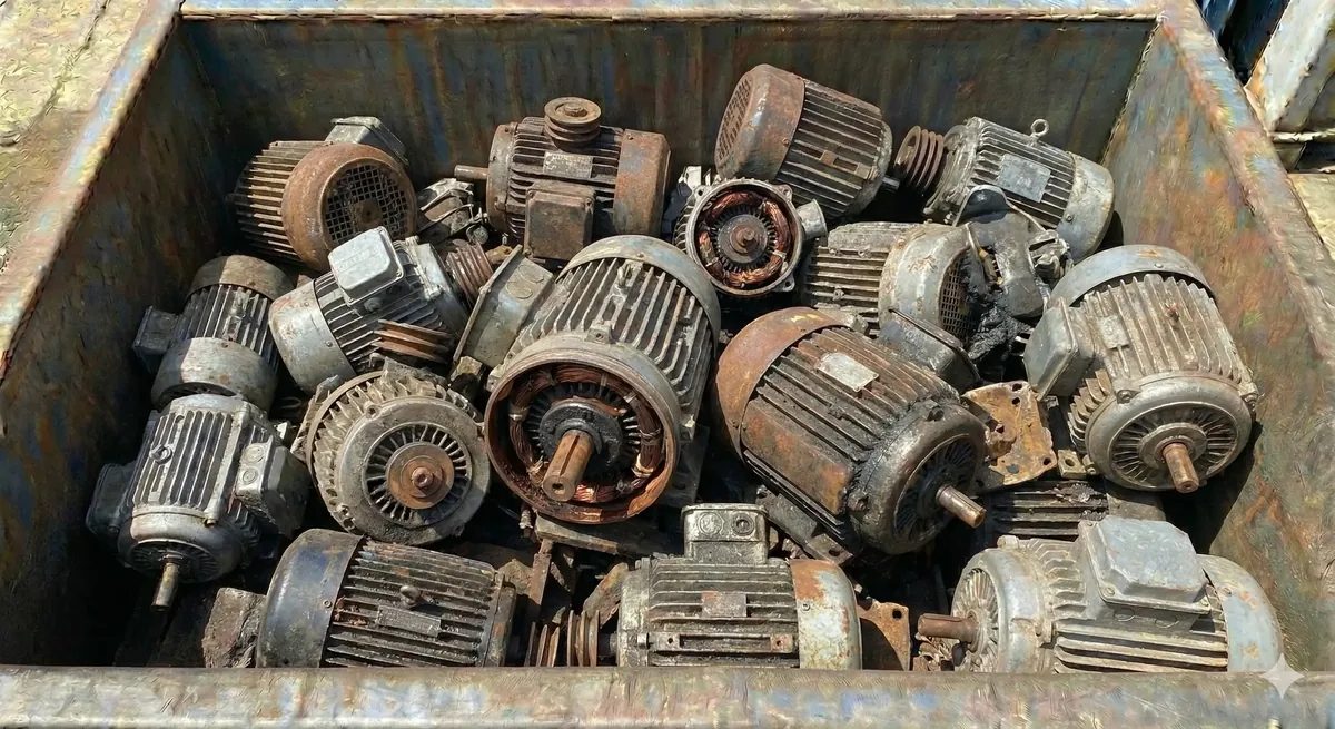 Moteurs Électriques
